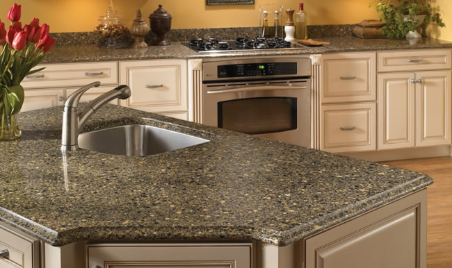 Muebles de Cocina - Encimeras